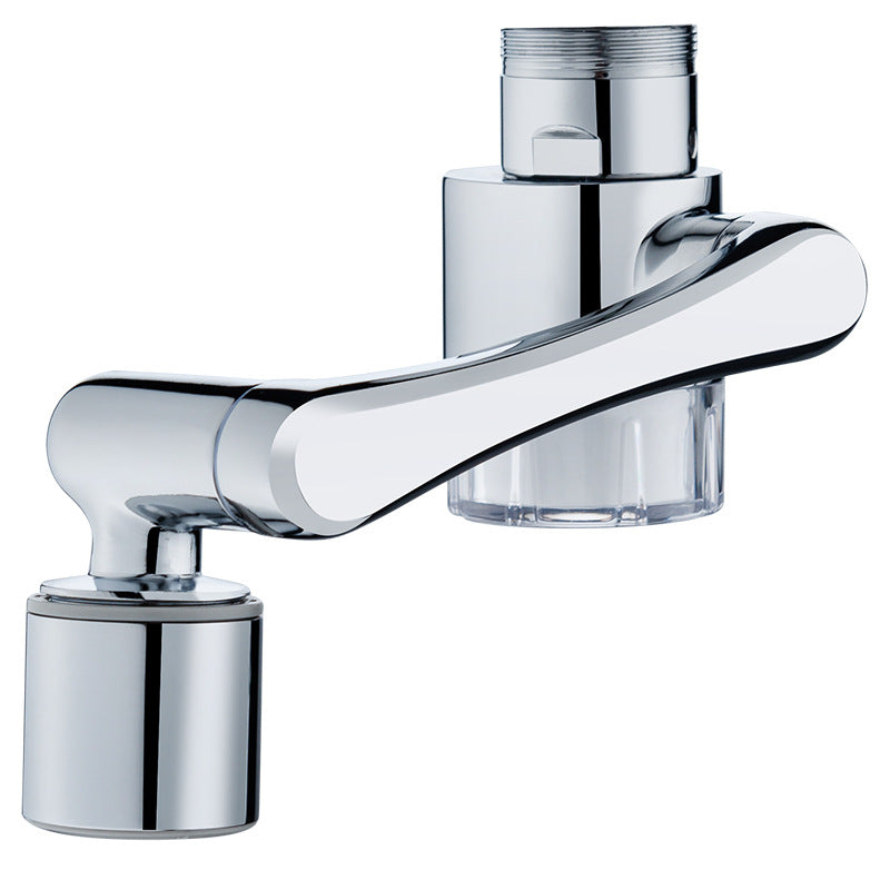 Household Splash-proof Filter Faucet Mechanical Arm Universal Lengthened Extension Bubbler